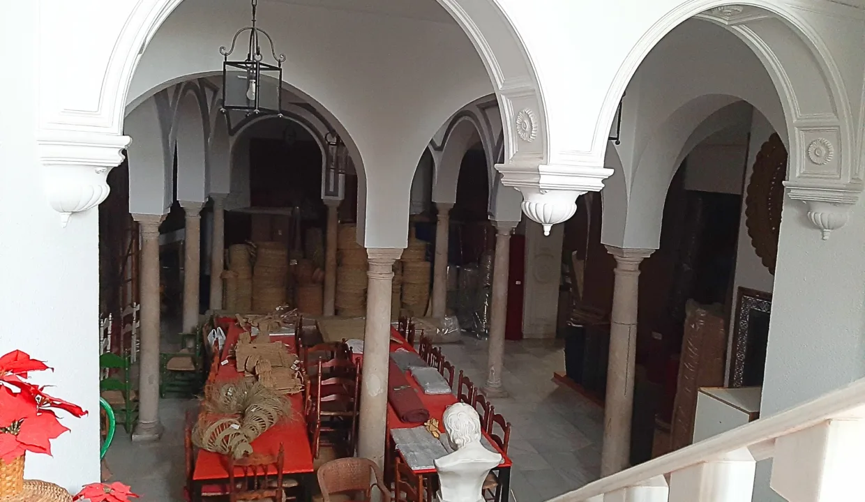 patio interior planta baja