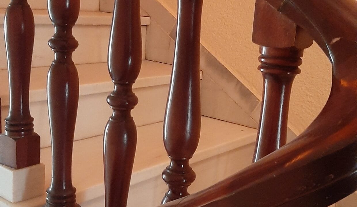 A2. ESCALERA DETALLE