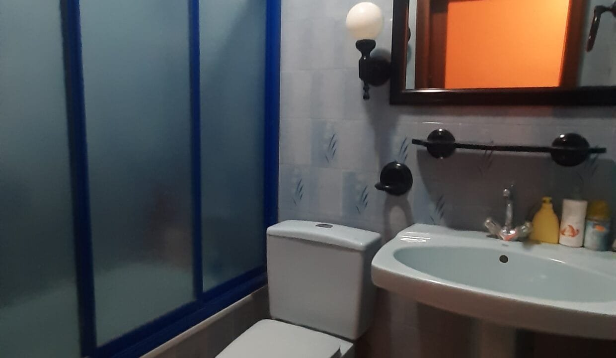 A26 BAÑO AZUL