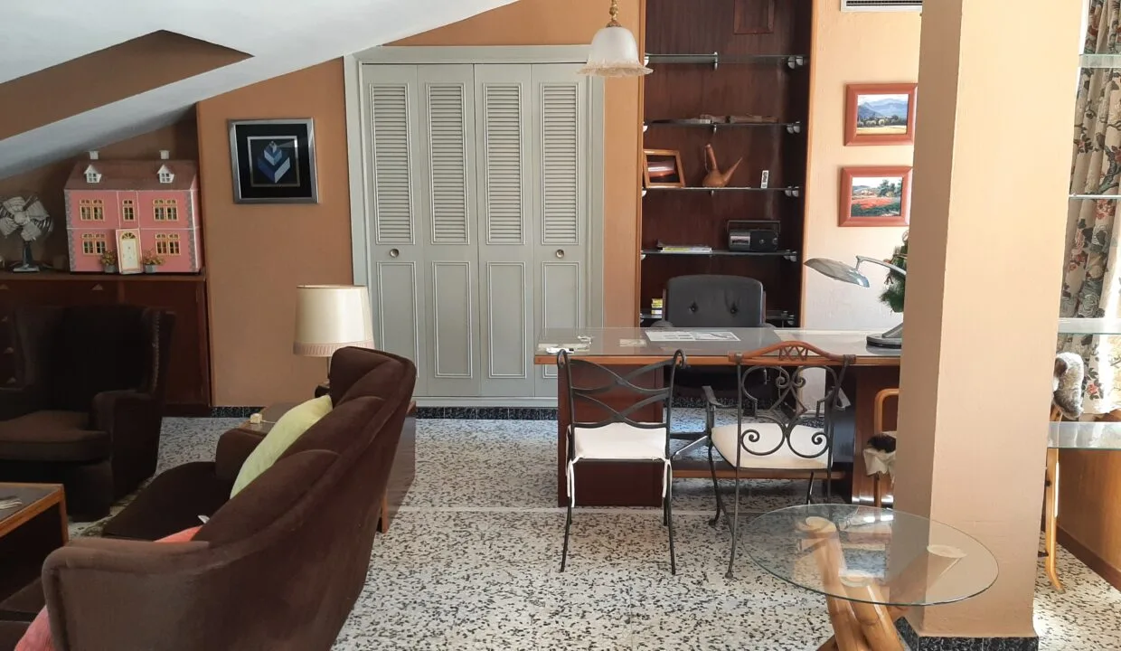 A31 HABITACIÓN AZOTEA