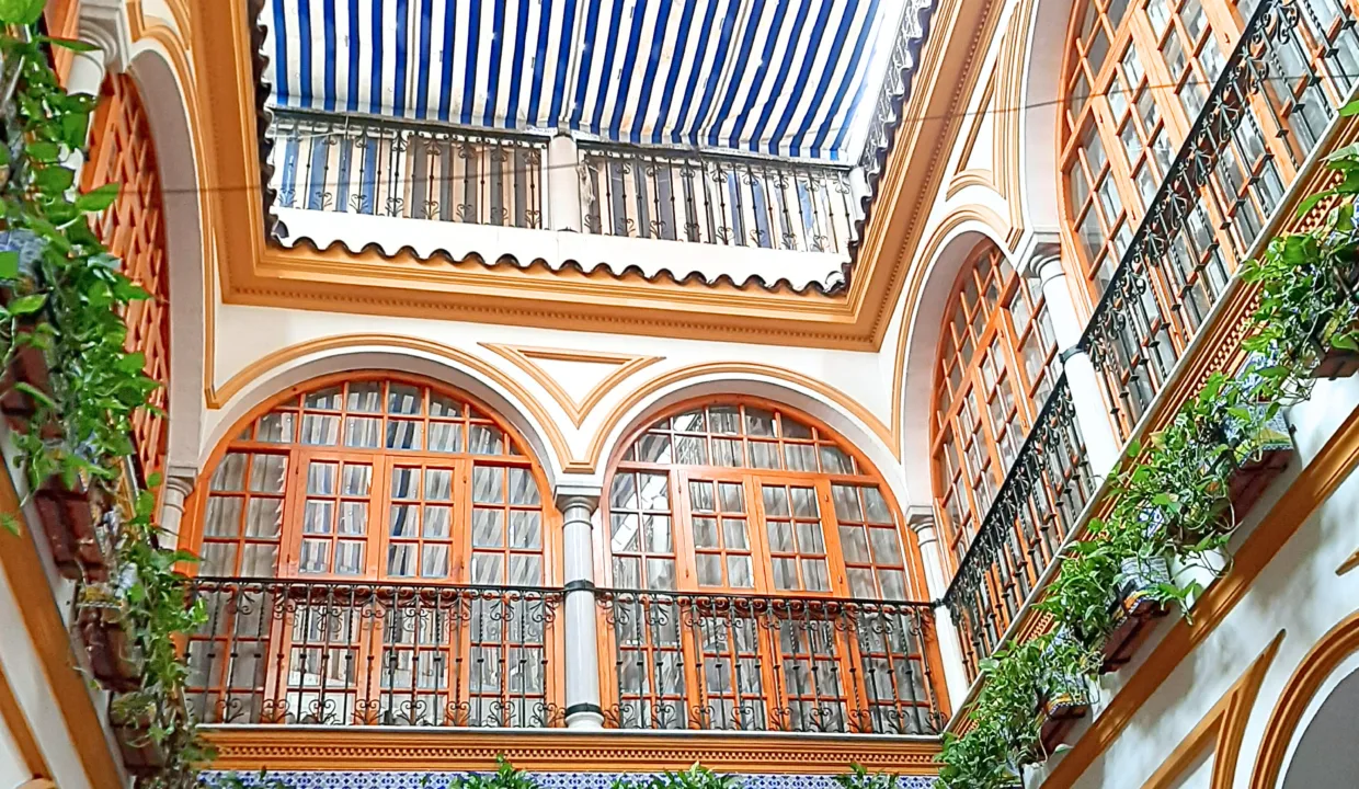 patio andaluz..